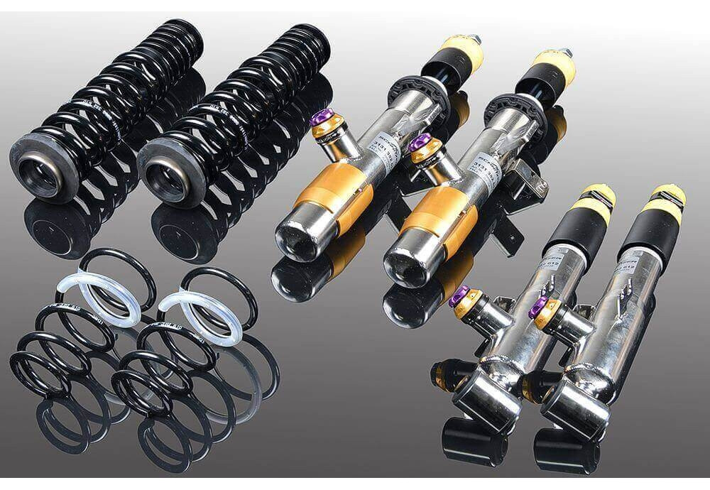 Adjustable Suspension RS AC Schnitzer For BMW M4 Competition G82 RWD