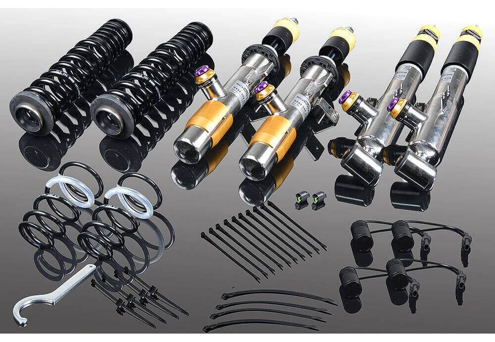 Adjustable Suspension RS AC Schnitzer For BMW M4 Competition G83 xDrive