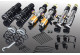Adjustable Suspension RS AC Schnitzer For BMW M4 Competition G83 xDrive