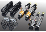 Adjustable Suspension RS AC Schnitzer For BMW M4 Competition G83 xDrive