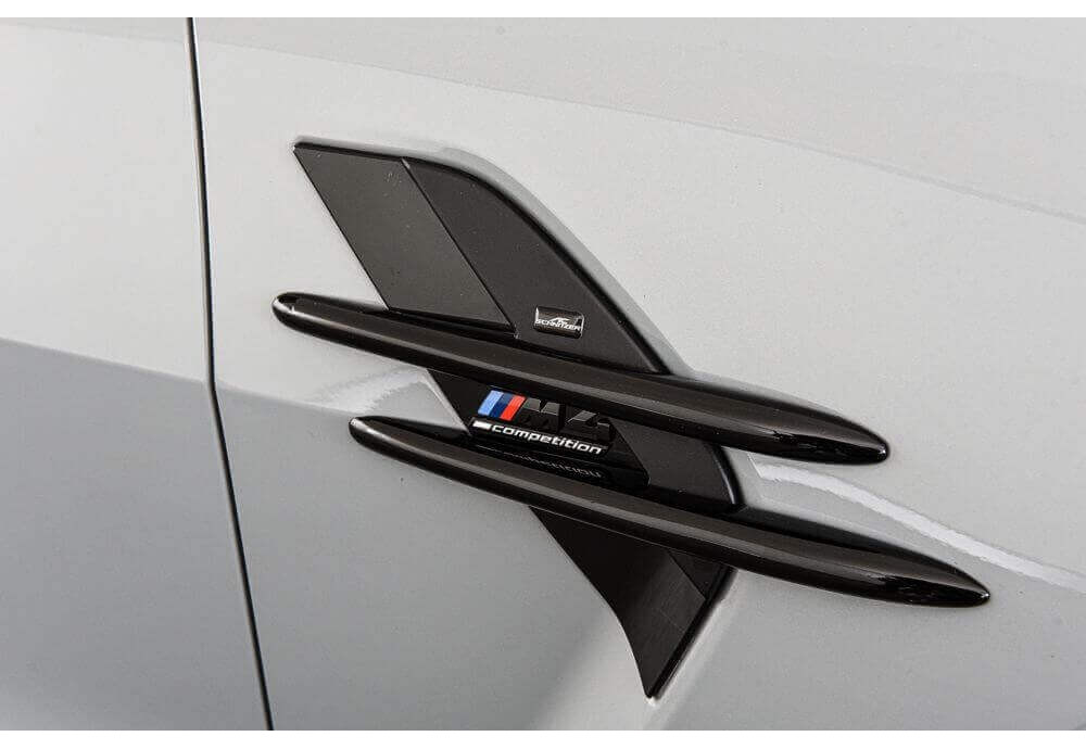 Design Package AC Schnitzer For BMW M4 Competition G82 G83
