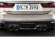 Diffuser Carbon Fiber AC Schnitzer For BMW M4 Competition G82 G83