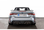 Diffuser Carbon Fiber AC Schnitzer For BMW M4 Competition G82 G83