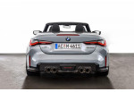 Diffuser Carbon Fiber AC Schnitzer For BMW M4 Competition G82 G83