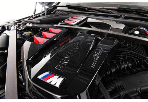 Engine Cover AC Schnitzer For BMW M4 G82 G83