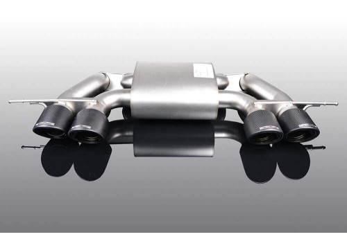 Silencer AC Schnitzer For BMW M4 Competition G83 xDrive