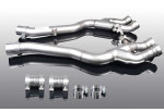Silencer AC Schnitzer For BMW M4 Competition G83 xDrive