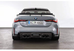 Silencer AC Schnitzer For BMW M4 Competition G83 xDrive