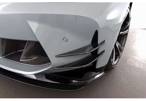 Front Side Wings AC Schnitzer For BMW M4 Competition G82 G83