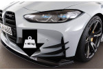 Front Splitter AC Schnitzer For BMW M4 Competition G82 G83
