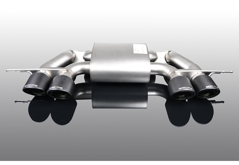 Engine Power Box Including Silencer AC Schnitzer For BMW M4 Competition G82