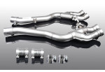 Engine Power Box Including Silencer AC Schnitzer For BMW M4 Competition G82