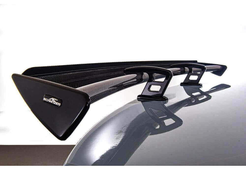 Rear Carbon Spoiler AC Schnitzer For BMW M4 Competition G82 G83