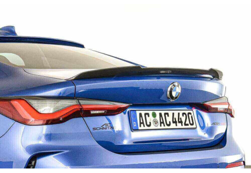 Rear Spoiler Carbon Fiber AC Schnitzer For BMW M4 Competition G82 G83