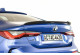 Rear Spoiler Carbon Fiber AC Schnitzer For BMW M4 Competition G82 G83