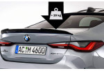 Rear Spoiler Carbon Fiber AC Schnitzer For BMW M4 Competition G82 G83