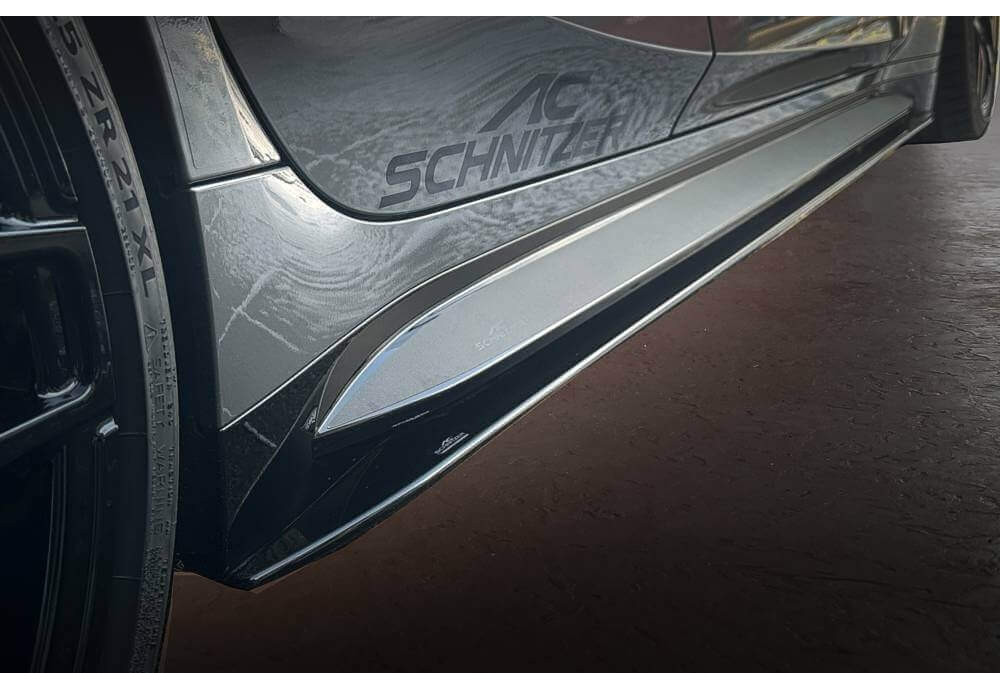 Side Skirts AC Schnitzer For BMW M4 Competition G82 G83