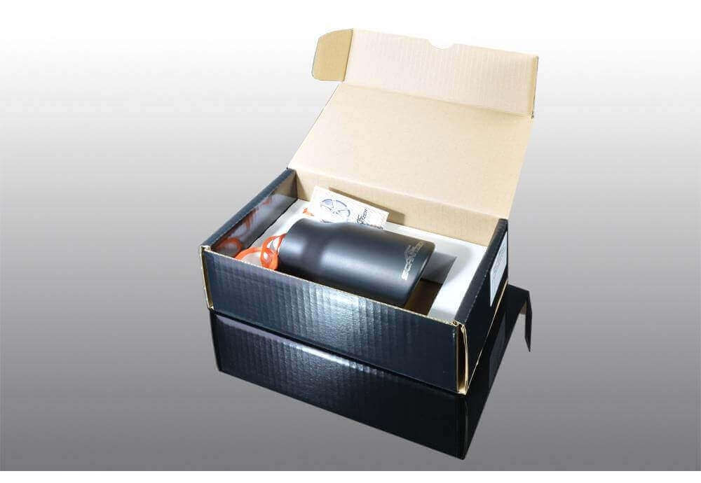 Tailpipes Black AC Schnitzer For BMW M5 Competition CS F90