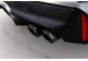 Tailpipes Carbon Fiber AC Schnitzer For BMW M5 Competition CS F90