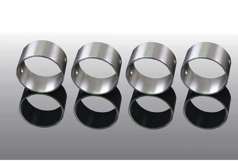 Tailpipes Carbon Fiber AC Schnitzer For BMW M5 Competition CS F90
