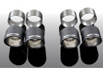 Tailpipes Carbon Fiber AC Schnitzer For BMW M5 Competition CS F90