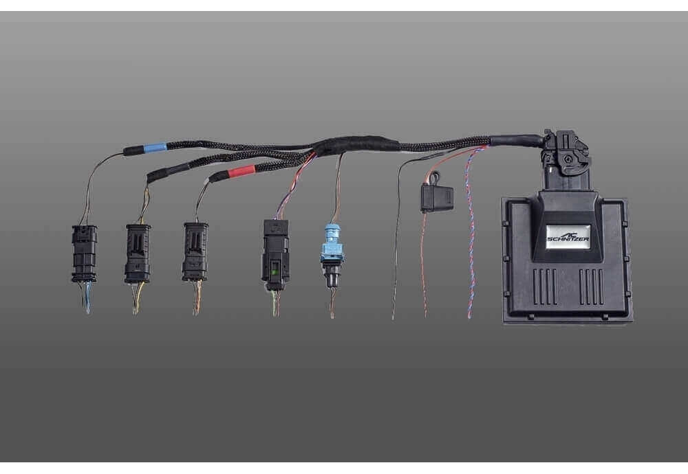 Engine Tuning Box AC Schnitzer For BMW M5 CS F90