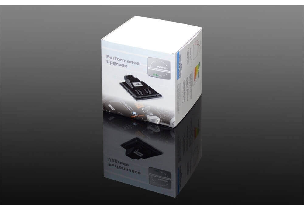 Engine Tuning Box AC Schnitzer For BMW M5 F90