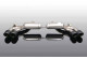 Exhaust System with Carbon Tailpipes AC Schnitzer For BMW M5 Competition CS F90