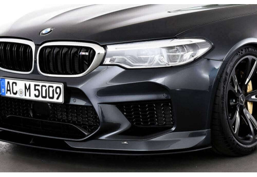 Front Side Carbon Spoiler AC Schnitzer For BMW M5 F90