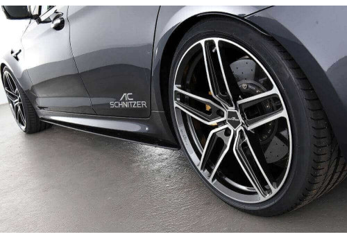 Side Skirts AC Schnitzer For BMW M5 Competition CS F90