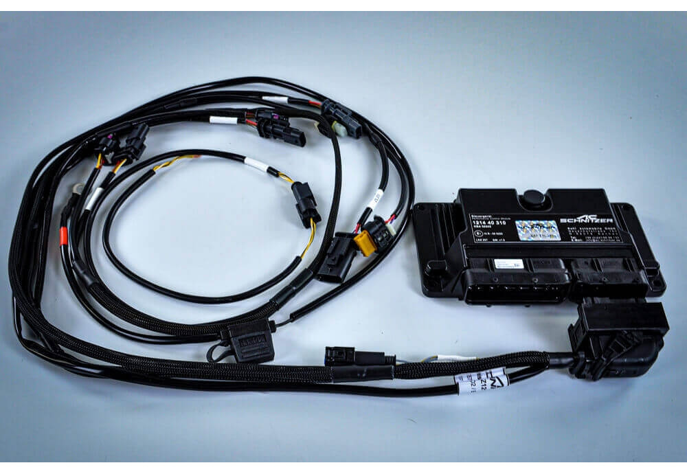 Engine Tuning Box AC Schnitzer For BMW X3 30d G01