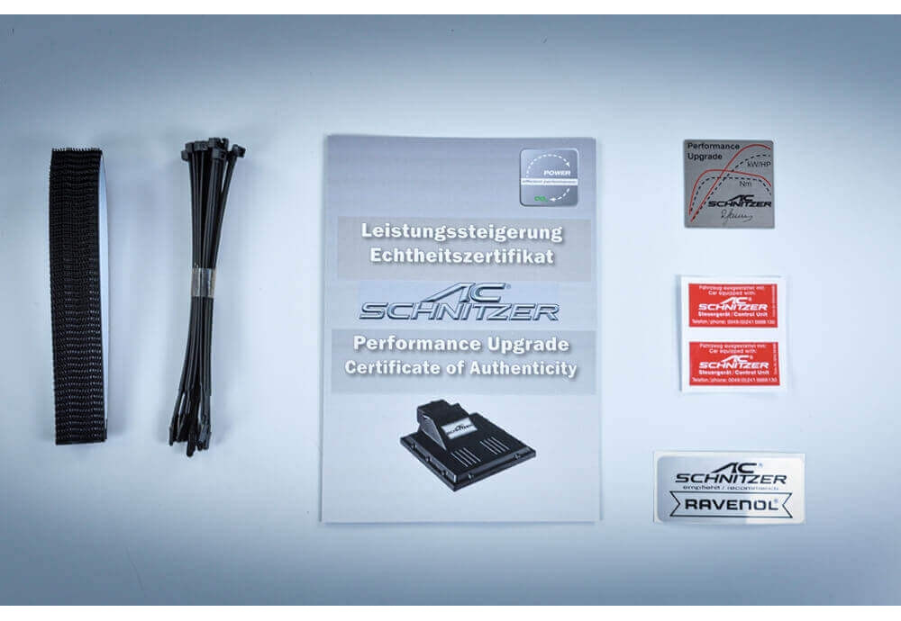 Engine Tuning Box AC Schnitzer For BMW X3 M40d G01 Engine Tuning Box AC Schnitzer For BMW X3 M40d G01