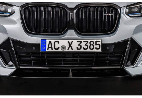 Front Splitter Element AC Schnitzer For BMW X3 G01 LCI