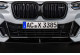 Front Splitter Element AC Schnitzer For BMW X3 G01 LCI