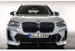 Front Splitter Element AC Schnitzer For BMW X3 G01 LCI