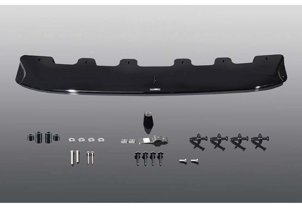 Front Splitter Element AC Schnitzer For BMW X3 G01 LCI