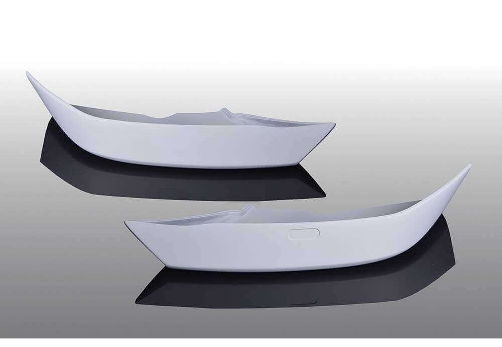Front Splitter Side Elements AC Schnitzer For BMW X3 G01 LCI