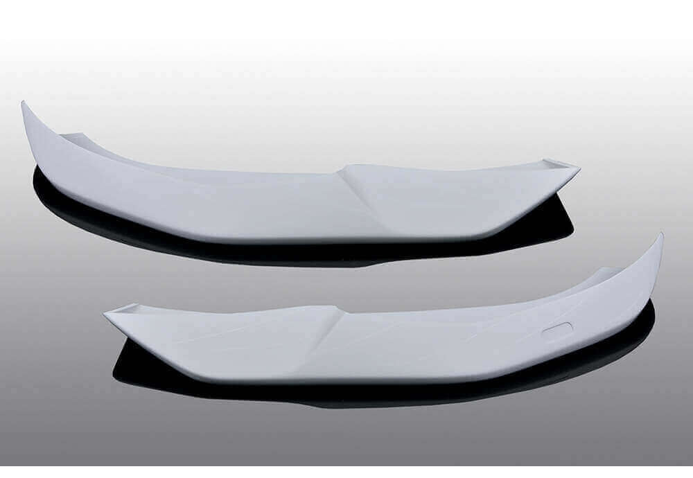 Front Sides Splitter AC Schnitzer For BMW X4 G02