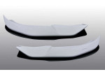 Front Sides Splitter AC Schnitzer For BMW X4 G02