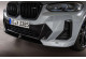 Front Splitter Side Parts AC Schnitzer For BMW X4 G02 LCI