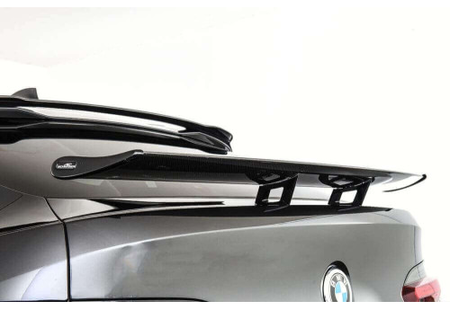 Carbon Racing Rear Spoiler AC Schnitzer For BMW X4 G02