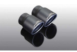 Tailpipes AC Schnitzer For BMW X4 G02