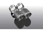 Tailpipes AC Schnitzer For BMW X4 G02