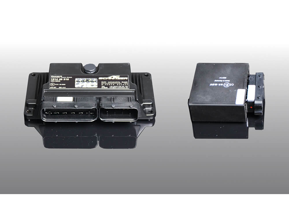 Engine Power Box AC Schnitzer For BMW X5 G05 LCI xDrive 40d