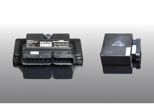 Engine Power Box AC Schnitzer For BMW X5 G05 LCI xDrive 40d