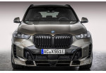 Front Splitter AC Schnitzer For BMW X5 G05 LCI