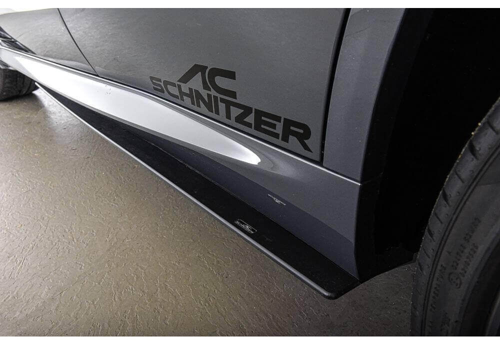 Side Skirts AC Schnitzer For BMW X5 G05 LCI