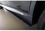 Side Skirts AC Schnitzer For BMW X5 G05 LCI