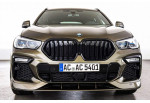 Front Splitter AC Schnitzer For BMW X6 G06
