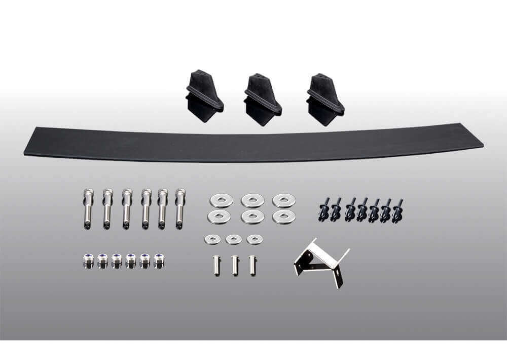 Front Splitter AC Schnitzer For BMW X6 G06